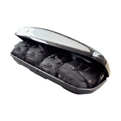 Torby Do Boksu Dachowego Bmw 82732420634 320L 4Szt Kjust. Czarne torby podróżne damskie KJUST, bez wzorów. Za 791.00 zł.