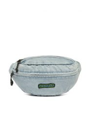 DC Shoes Nerka EDYBA03107 Niebieski. Niebieskie saszetki i nerki męskie DC Shoes, bez wzorów, z materiału. Za 119.99 zł.