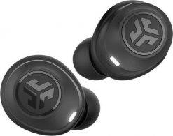Słuchawki JLab Audio JBuds Air True (IEUEBJBUDSAIRRBLK82). Słuchawki bezprzewodowe JLab Audio. Za 188.90 zł.