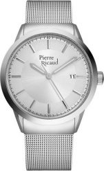 Zegarek Pierre Ricaud Pierre Ricaud P97250.5113Q Zegarek Męski Niemiecka Jakość. Zegarki męskie Pierre Ricaud, bez wzorów. Za 290.00 zł.