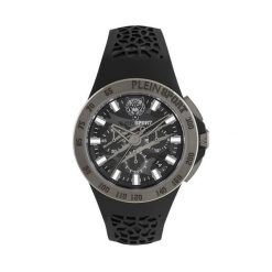 Zegarek Plein Sport. Czarne zegarki męskie Plein Sport, bez wzorów. Za 869.99 zł.