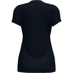 Koszulka do biegania damska Joma Elite VIII. Czarne bluzki damskie Joma, s, bez wzorów, sportowe, bez kołnierzyka, bez ramiączek. Za 141.00 zł.