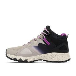 Buty Trekkingowe Damskie Columbia Peakfreak Hera Mid Outdry. Czarne obuwie trekkingowe damskie Columbia, bez zapięcia. Za 608.99 zł.