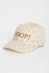 Czapka z daszkiem damska Amira JOOP!. Czapki damskie JOOP!, bez wzorów. Za 379.00 zł.