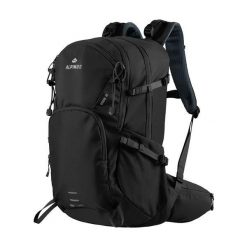 Plecak Alpinus Ornak 30 czarny. Czarne plecaki męskie Alpinus, bez wzorów. Za 299.00 zł.