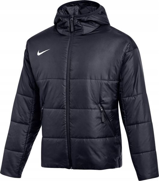 Kurtka męska Nike Nike Therma-Fit Academy Pro Jacket FD7702-010 Czarne M. Czarne kurtki męskie Nike, m, bez wzorów, bez kaptura. Za 364.95 zł.