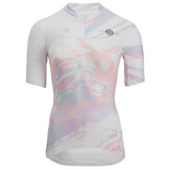 Koszulka rowerowa damska SILVINI Catirina. Białe koszulki sportowe damskie Silvini, xl, bez wzorów, bez ramiączek, rowerowe. W wyprzedaży za 256.00 zł.