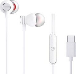 Słuchawki Aiwa HEADPHONES USB-C ESTM-50 AIWA WHITE. Białe słuchawki nauszne Aiwa. Za 97.74 zł.