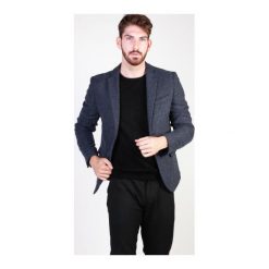 Made in Italia Giacca classica VIRGILIO. Płaszcze męskie Made in Italia, m, bez wzorów, bez kołnierzyka, bez kaptura. Za 383.00 zł.