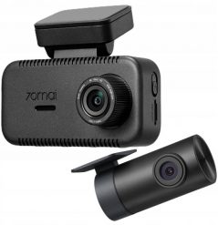 Wideorejestrator 70mai Dash Cam 4K A810 Lite czarny - Wideorejestrator (A810LITE). Wideorejestratory 70mai. Za 629.05 zł.