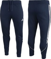 Adidas Spodnie męskie adidas Tiro 23 League Sweat Tracksuit granatowe HS3612 XS. Komplety dresowe męskie Adidas, m, bez wzorów. Za 172.45 zł.