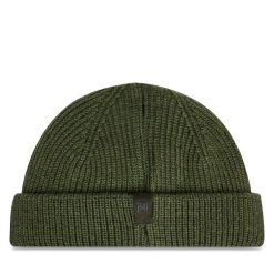 Czapka Buff. Brązowe czapki męskie Buff, na zimę, bez wzorów. Za 219.99 zł.