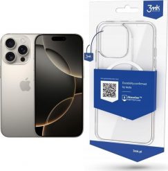 Smartfon Apple iPhone 16 Pro 128GB Natural Titanium (MYNG3) + Etui MagCase. Smartfony Apple. Za 4,665.00 zł.
