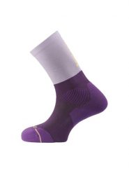 Skarpety do biegania damskie MILLET Intense Crew Socks W. Białe skarpetki damskie Millet, bez wzorów, z dzianiny. Za 69.00 zł.