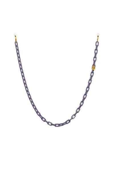 Łańcuszek do okularów LINDA FARROW. Okulary przeciwsłoneczne damskie Linda Farrow. Za 849.00 zł.