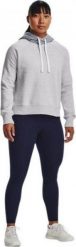 Under Armour Bluza Under Armour Rival Fleece CB Hoodie W 1373031 014, Rozmiar: L. Bluzy damskie Under Armour, l, bez wzorów, bez ramiączek, bez kaptura. Za 221.54 zł.
