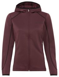 Kurtki SE Damska kurtka z kapturem Manang. Czerwone kurtki sportowe damskie Vaude, na zimę, bez wzorów, z materiału, bez ramiączek, z kapturem, trekkingowe. Za 649.00 zł.