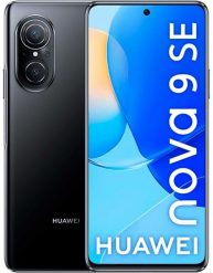 Smartfon Huawei Smartfony Nova 9 SE 6,78" Octa Core Qualcomm Snapdragon 680 4G 8 GB RAM 128 GB Czarny (Odnowione A). Czarne smartfony Huawei. Za 1,669.00 zł.