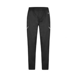 Zipperowane spodnie przeciwdeszczowe Mac In A Sac. Czarne spodnie sportowe damskie Mac In A Sac, na lato, bez wzorów, sportowe, trekkingowe. Za 287.00 zł.