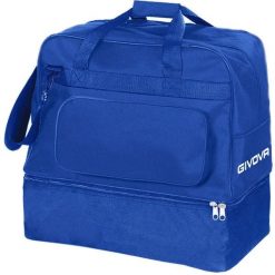 Torba sportowa Givova Revolution Big Royal Blue. Niebieskie torby sportowe męskie Givova, bez wzorów. Za 81.58 zł.