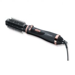Beurer HT 80 Szczotka z gorącym powietrzem Ciepły Czarny, Czekolada 1000 W. Czarne suszarki do włosów Beurer. Za 209.99 zł.