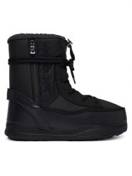 Bogner Śniegowce Laax X Bond 007 32547594 Czarny. Czarne buty zimowe męskie Bogner, bez wzorów, ze skóry, bez obcasa, bez zapięcia. Za 1,839.00 zł.