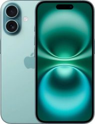 Smartfon Apple iPhone 16 128GB Teal (MYED3HN/A). Smartfony Apple. Za 3,403.22 zł.