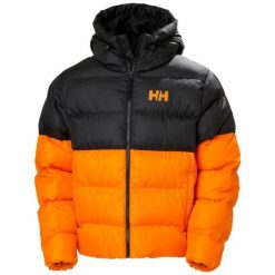 Kurtka z kapturem Helly Hansen Active. Brązowe kurtki męskie Helly Hansen, m, bez wzorów, z puchu, z kapturem. W wyprzedaży za 868.30 zł.