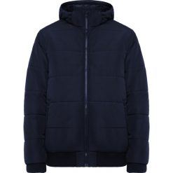 Męska Ocieplana Kurtka Surgut. Niebieskie kurtki męskie ROLY, m, bez wzorów, z puchu, sportowe, bez kaptura. Za 167.99 zł.