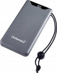 Powerbank Intenso PowerBank Intenso F10000 Grey 10000mAh. Szare powerbanki Intenso. Za 75.73 zł.