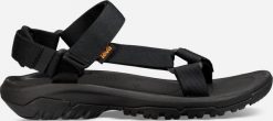 Teva Sandały męskie M'S Hurricane XLT 2 czarne r. 48.5. Czarne sandały męskie Teva, bez wzorów, sportowe, bez zapięcia. Za 264.75 zł.