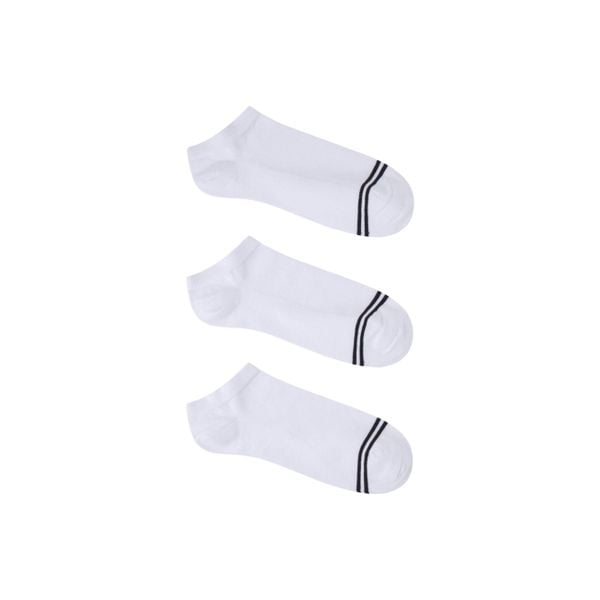 Skarpetki Pepe Jeans Pepe Tr (x3). Białe skarpety męskie Pepe Jeans, bez wzorów, z bawełny. Za 92.50 zł.