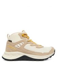 Keen Trekkingi Hightrail Waterproof Hiking Boot 1030345 Brązowy. Brązowe obuwie trekkingowe damskie Keen, z materiału, bez zapięcia. Za 539.99 zł.