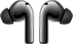 Słuchawki OnePlus OnePlus Buds 3 Headset True Wireless Stereo (TWS) In-ear Calls/Music/Sport/Everyday Bluetooth Grey. Szare słuchawki bezprzewodowe OnePlus. Za 495.26 zł.