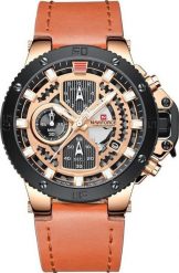 Zegarek Naviforce ZEGAREK MĘSKI NAVIFORCE NF9159 - (zn105d) + BOX NoSize. Zegarki męskie Naviforce, bez wzorów. Za 140.24 zł.