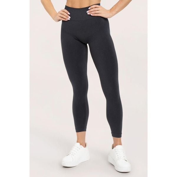 Legginsy fitness damskie Gym Glamour flexible 2.0. Brązowe legginsy damskie GYM GLAMOUR, bez wzorów. Za 169.99 zł.