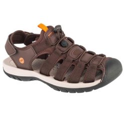 Sandały męskie, S.Gea Men 25 SGEAS. Brązowe sandały męskie Joma, na lato, bez wzorów, bez zapięcia. Za 139.99 zł.
