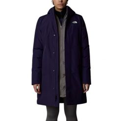 Kurtka Suzanne Triclimate 3 in 1 2.0 Rozmiar XS Niebieski - NF0A89JM7O9. Niebieskie kurtki damskie The North Face, xs, bez wzorów, z puchu, bez kaptura. Za 1,077.50 zł.