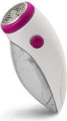 Golarka do ubrań Esperanza Golarka do ubrań Fluffy biało-różowa (ECS005). Golarki i trymery Esperanza. Za 7.98 zł.