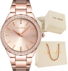 Zegarek Paul Lorens Zegarek damski CARMEN 9656B3-4D2. Zegarki damskie Paul Lorens. Za 179.00 zł.