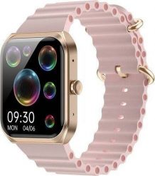 Smartwatch Garett Smartwatch XINJI Cobee C1 Pros Złoty. Żółte zegarki smartwatch GARETT, bez wzorów. Za 274.13 zł.