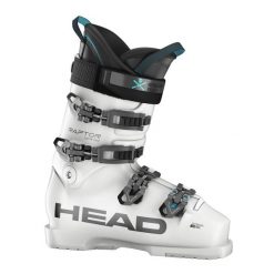 Buty narciarskie męskie sportowe HEAD RAPTOR WCR 120. Białe buty sportowe męskie Head, na zimę, bez wzorów, bez zapięcia, narciarskie. Za 2,638.30 zł.