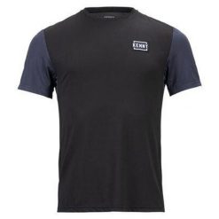 Jersey Kenny Root. Czarne bluzy męskie KENNY, xl, bez wzorów, z jersey, sportowe, bez ramiączek, bez kaptura. Za 203.50 zł.
