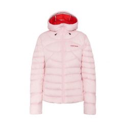 Damska kurtka puchowa Kari Traa Sanne 2.0. Brązowe kurtki sportowe damskie Kari Traa, bez wzorów, z puchu, bez ramiączek, bez kaptura, trekkingowe. Za 1,081.50 zł.