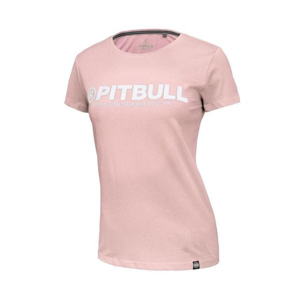Koszulka bawełniana sportowa t-shirt dla dorosłych Pitbull R. Białe koszulki sportowe damskie PITBULL, m, bez wzorów, z bawełny, bez ramiączek. Za 62.99 zł.
