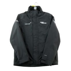 Second life - Parka męska Traverse Triclimate 3-in-1 - Stan dobry. Czarne parki męskie The North Face, m, bez wzorów, z materiału, bez kołnierzyka, bez kaptura. Za 228.66 zł.