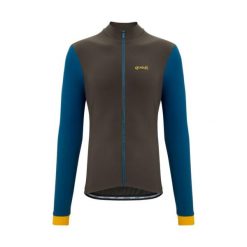 Bluza rowerowa Quest Navigator. Bluzy męskie Quest, xl, bez wzorów, z gumy, sportowe, bez ramiączek, bez kaptura. W wyprzedaży za 249.99 zł.