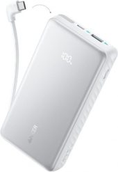 Anker Zolo Power Bank 20000 mAh biały. Białe powerbanki . Za 139.00 zł.