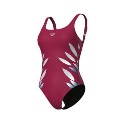 Strój kąpielowy damski modelujący jednoczęściowy Arena Bodylift. Czerwone stroje kąpielowe damskie ARENA, s, bez wzorów. Za 279.99 zł.