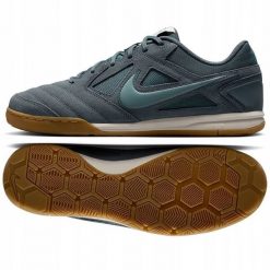 Buty Nike Gato IN HQ6020-004. Buty sportowe męskie Nike, bez wzorów, bez zapięcia. Za 312.01 zł.